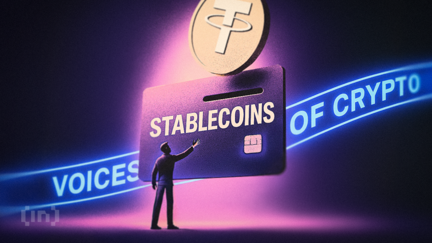 stemmer fra krypto: stablecoins fungerer faktisk i 2025