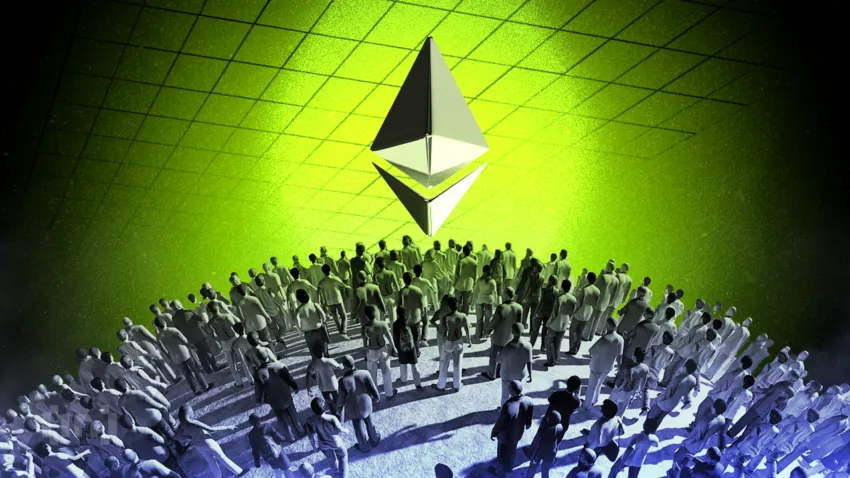 BlackRock ansøger om at tilføje staking til sin Ethereum ETF