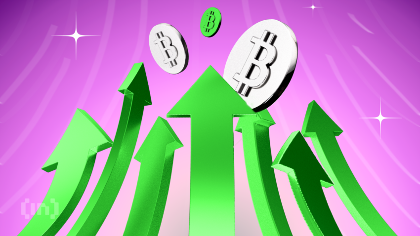 Bitcoin rammer ny rekord – hvad er det næste mål for bulls?