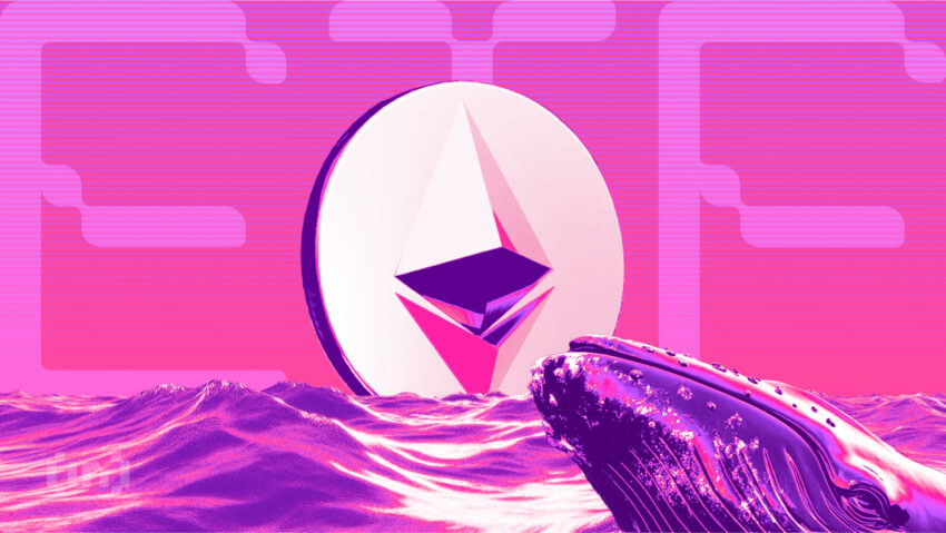 Ethereum-hvaler sælger i august—analytiker forklarer, hvorfor det ikke er bearish