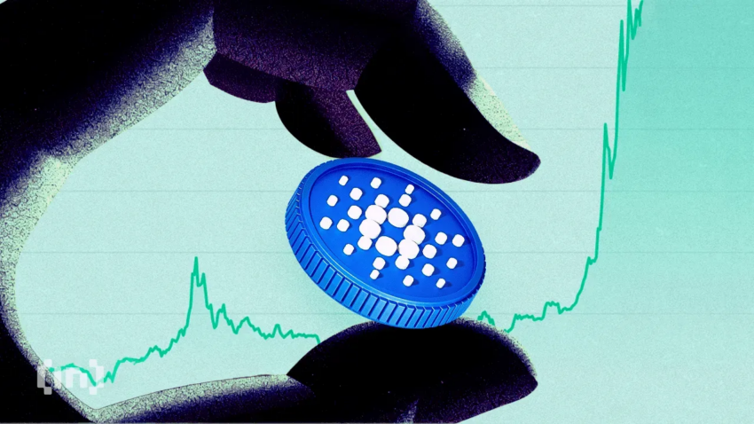 Cardanos argument for en 200% stigning: ETF-odds, hvalaktivitet og golden cross