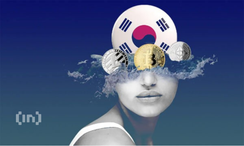 Koreas krypto børs opdeling: Upbit og Bithumb stiger mens Coinone sælger aktiver